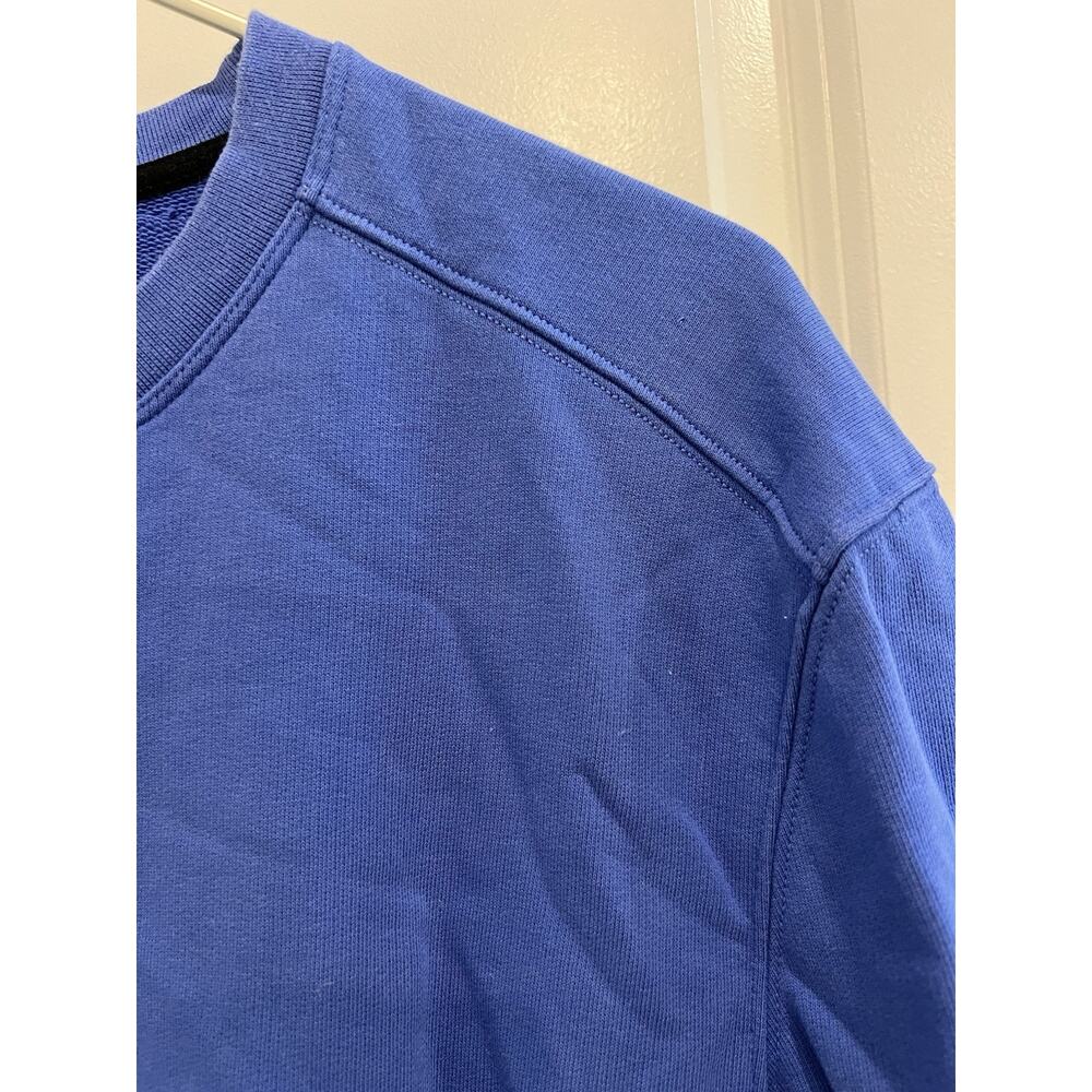 On Running Blue Sweatshirt - Picture 6 of 15
